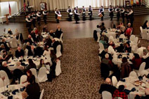 Scottish Heritage Association Robert Burns Anniversary Dinner