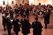 Scottish Heritage Association Robert Burns Anniversary Dinner