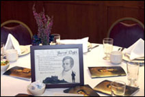 Scottish Heritage Association Robert Burns Anniversary Dinner