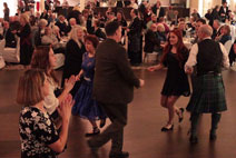 Scottish Heritage Association Robert Burns Anniversary Dinner