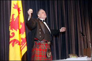 The Scottish Heritage Association of Northeast Ohio