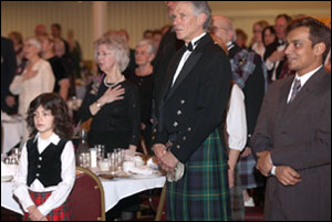 The Scottish Heritage Association of Northeast Ohio
