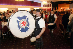 The Scottish Heritage Association of Northeast Ohio