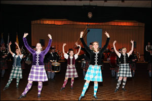 The Scottish Heritage Association of Northeast Ohio