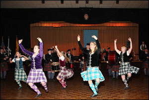 The Scottish Heritage Association of Northeast Ohio