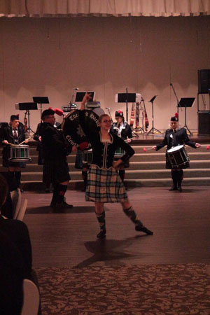 Photos from the Scottish Heritage Association