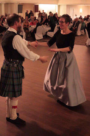 Photos from the Scottish Heritage Association