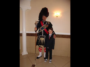 Photos from the Scottish Heritage Association