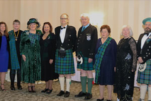 Photos from the Scottish Heritage Association
